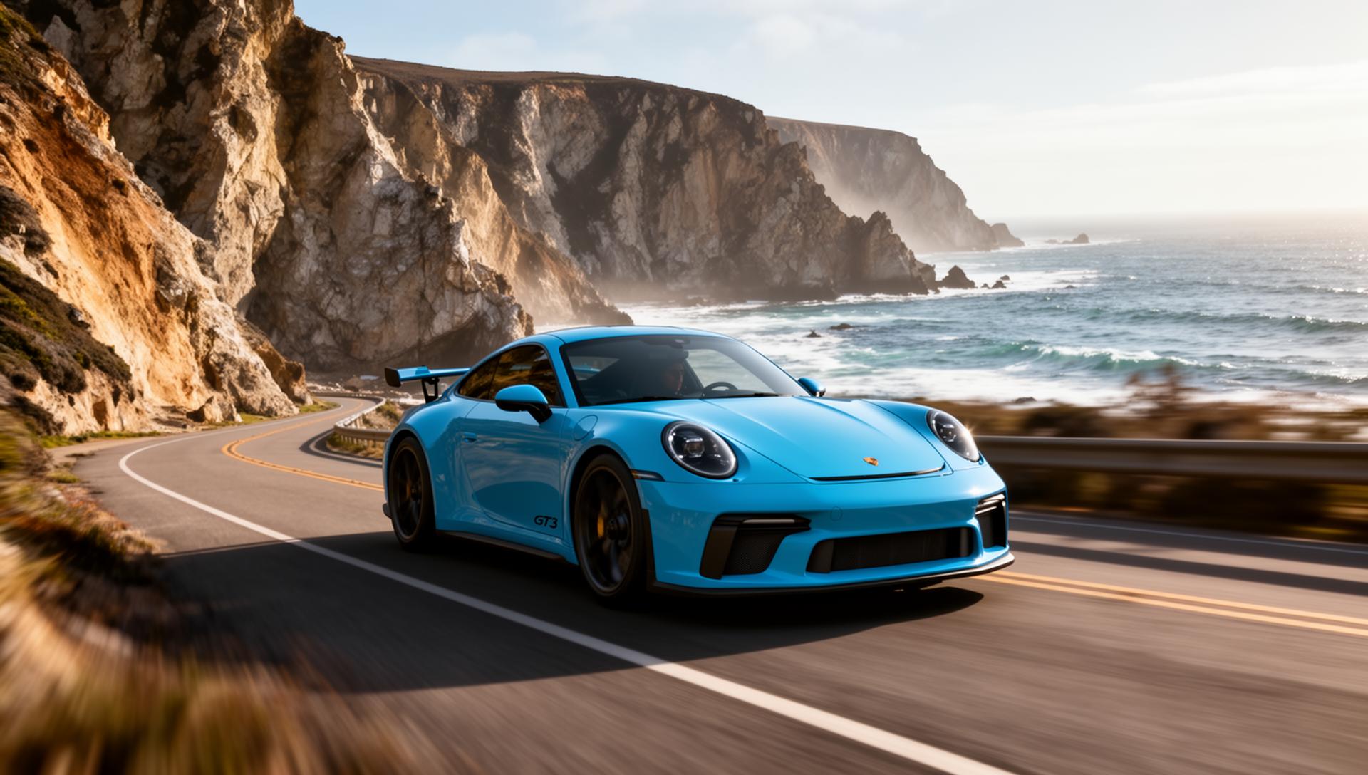 Object 992 Porsche GT3 Buyer & Investment Guide – Carisma Classic
