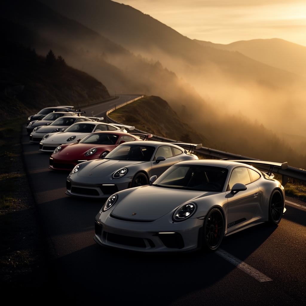 All Porsche 911 GT3 Generations Explained (996 to 992) – Carisma Classic